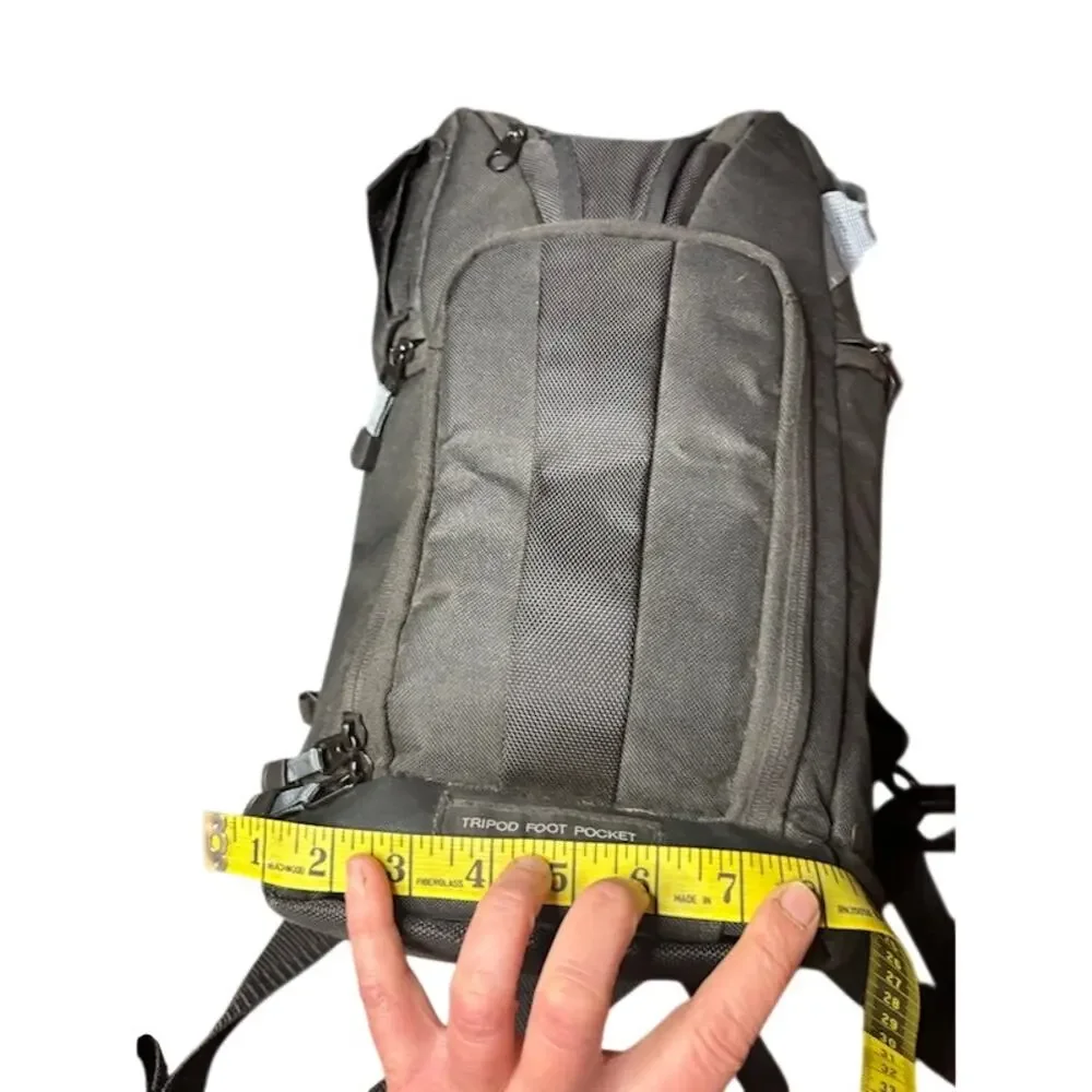 Vivitar camera backpack