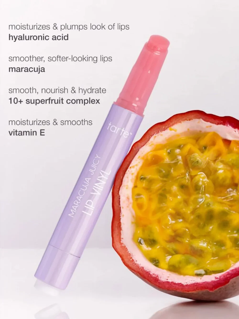 TARTE™ Maracuja Juicy Lip Vinyl Gloss in Shimming Daisy (BRAND-NEW IN BOX!)
