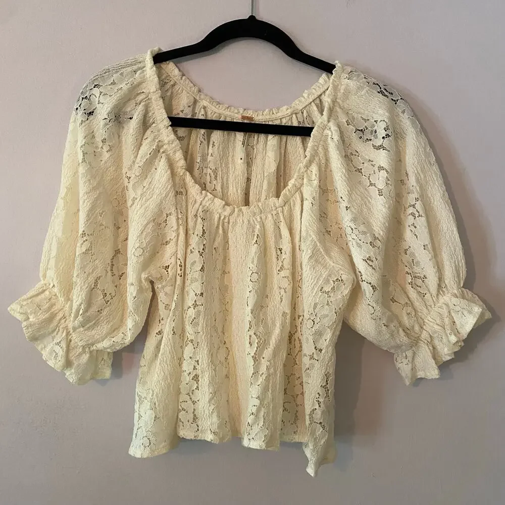 Free People coquette questions photos