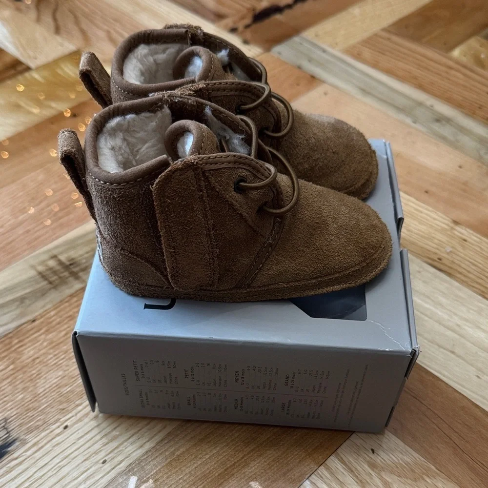 UGG cozy size