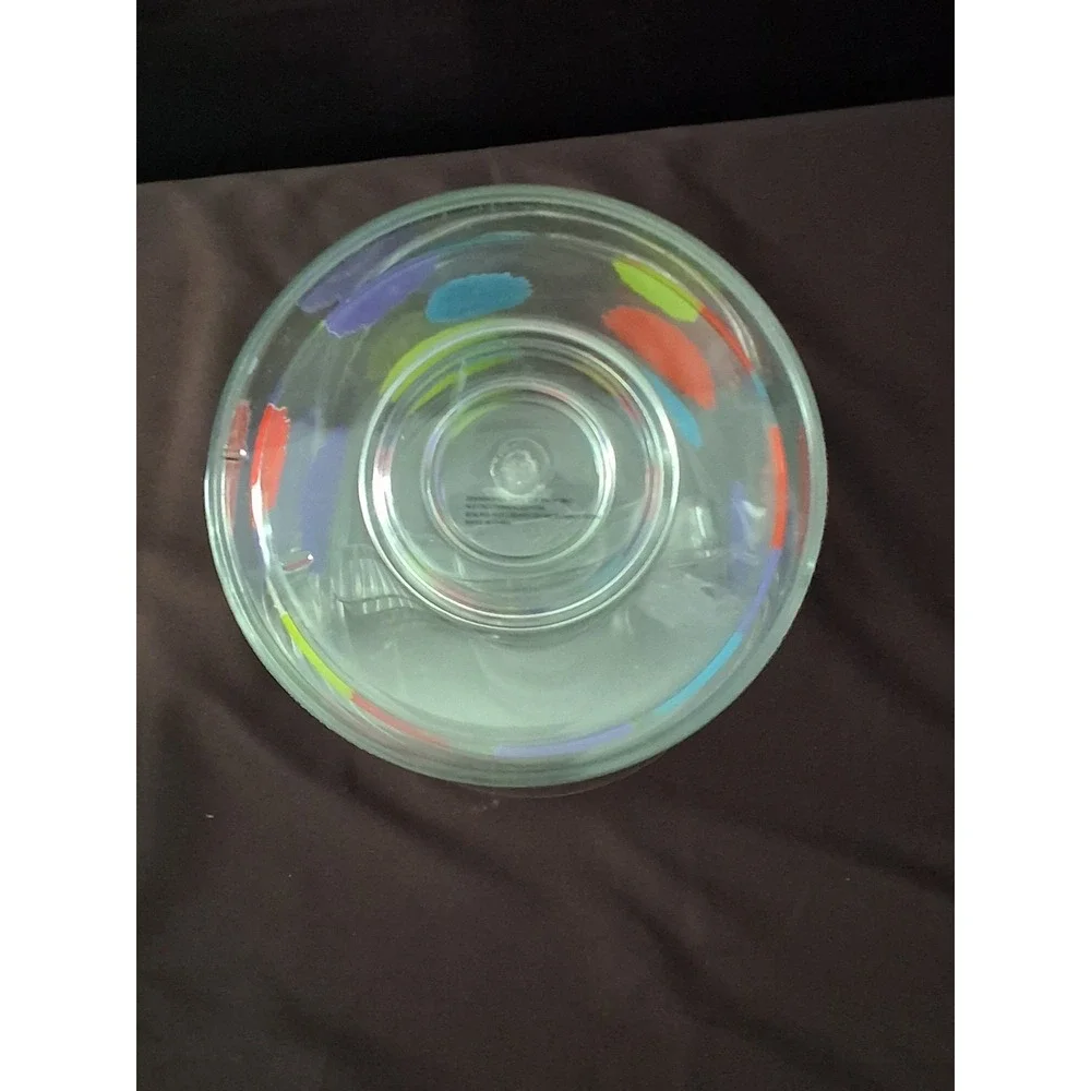 Vintage Acrylic Ice Bucket 