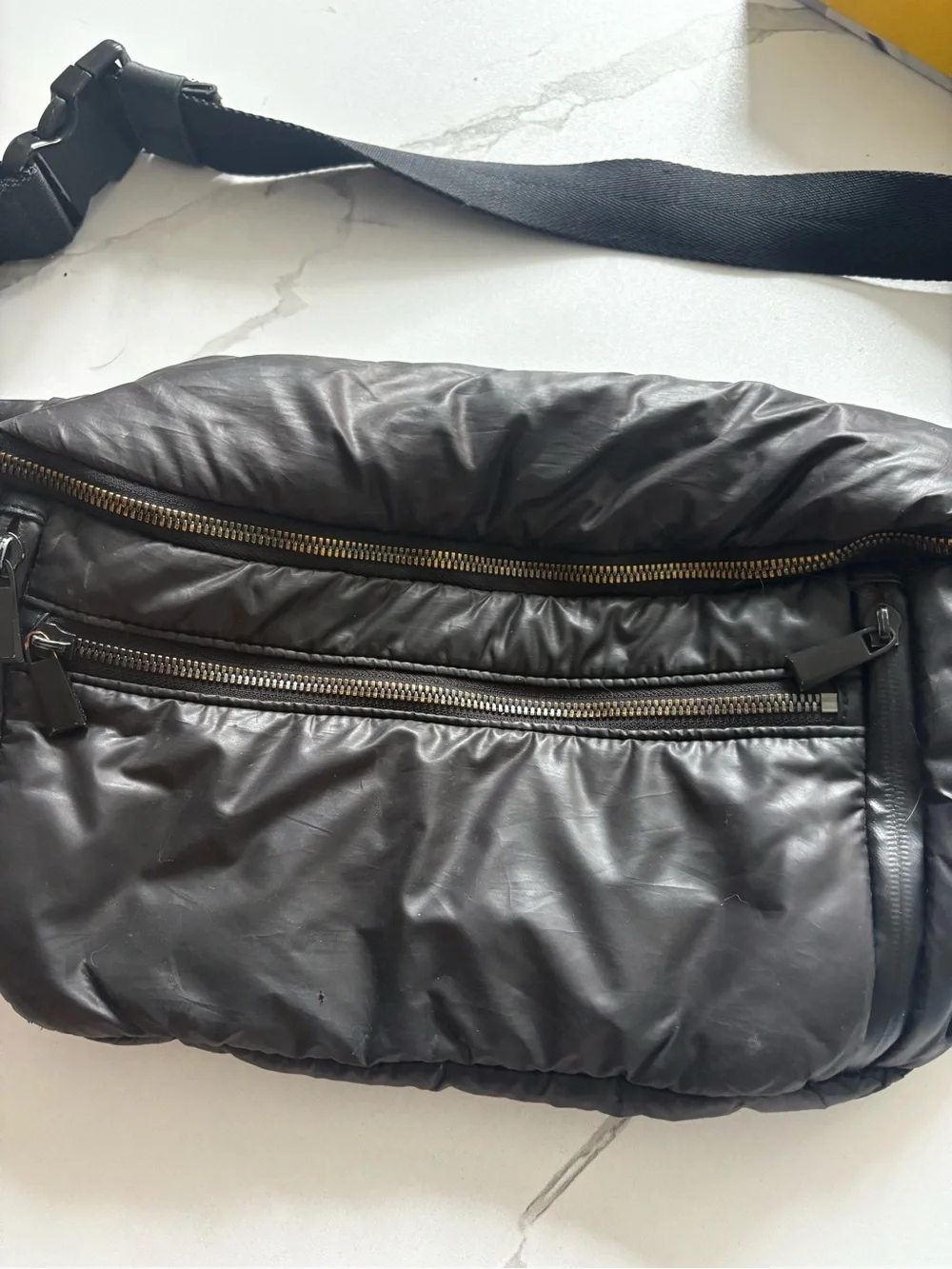 caraa padded quilted