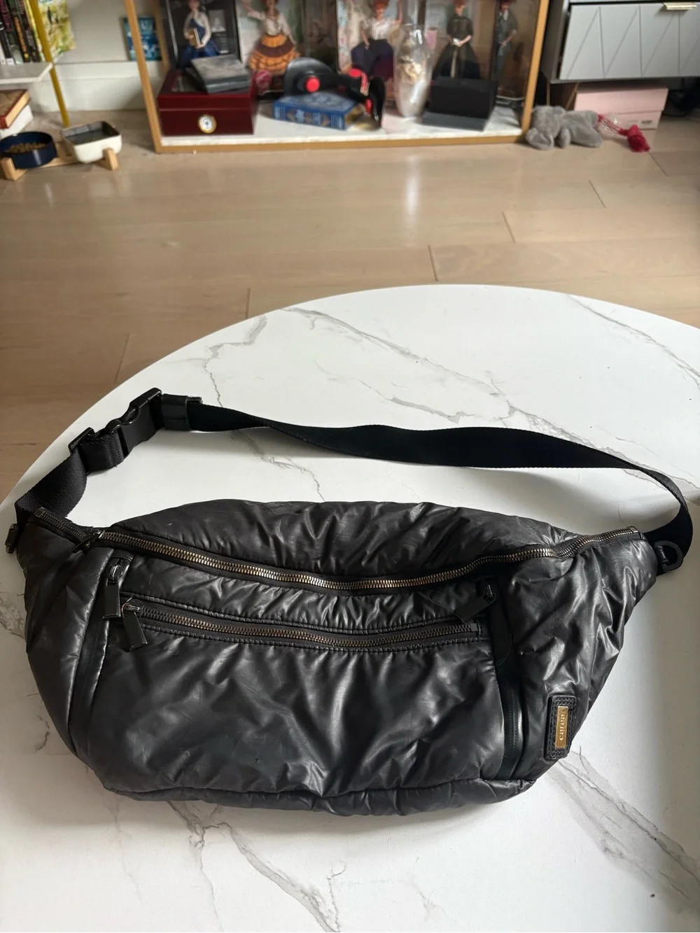 caraa padded quilted
