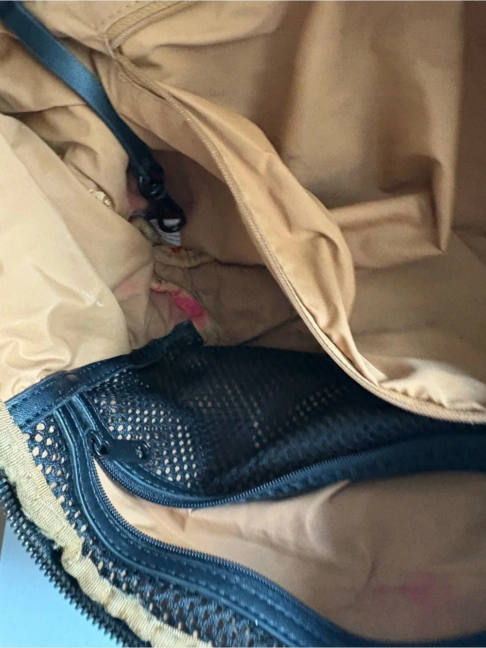 caraa padded quilted