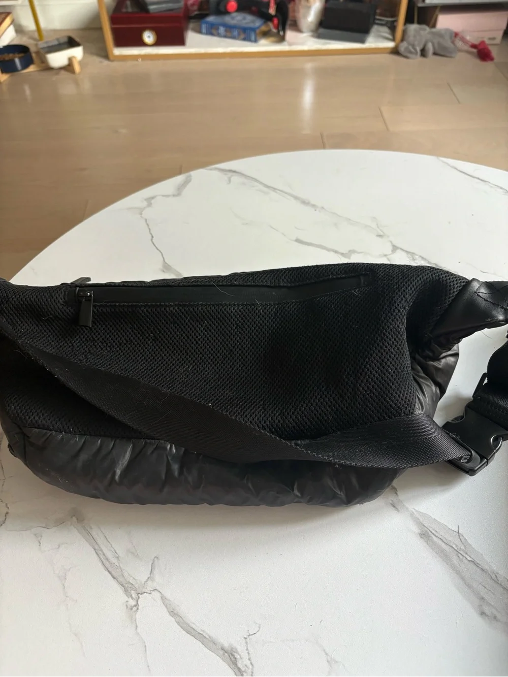 caraa padded quilted