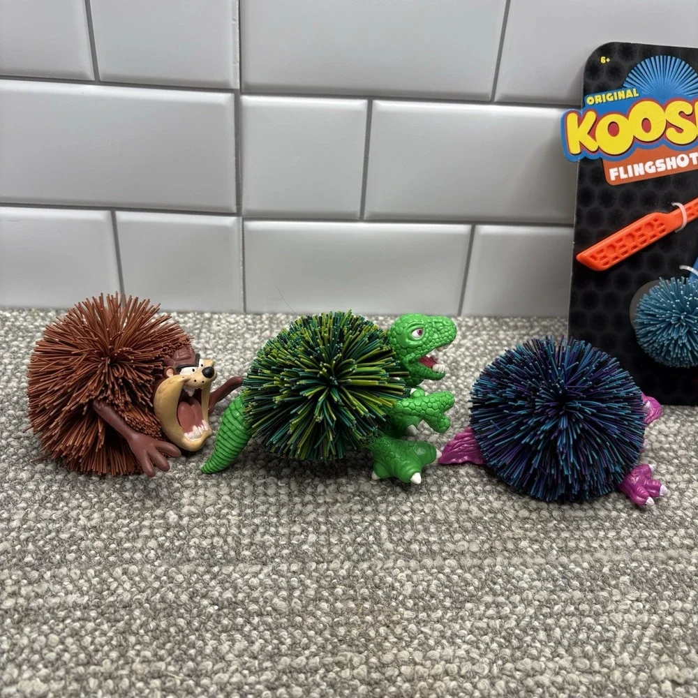 N/A koosh balls