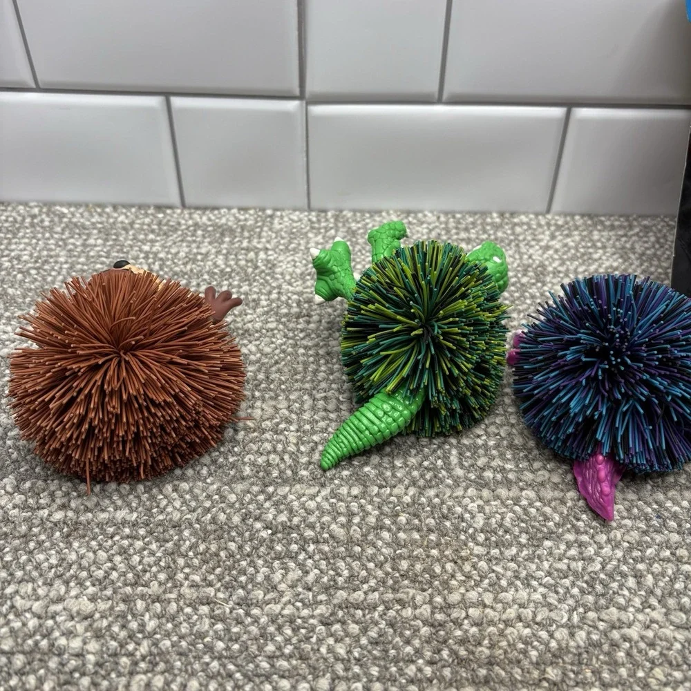 N/A koosh balls