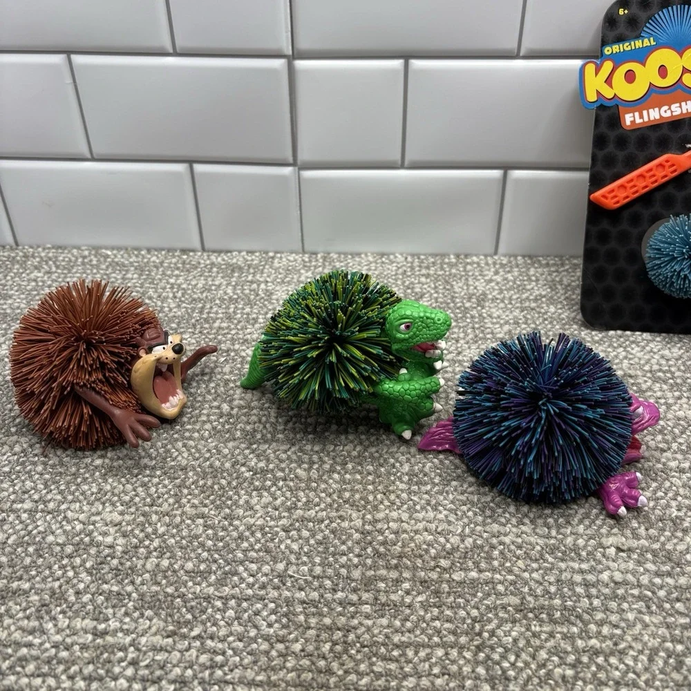 N/A koosh balls
