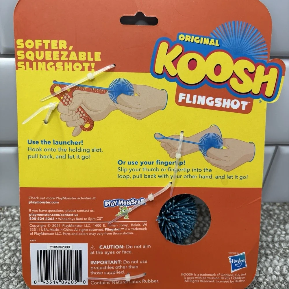 N/A koosh balls