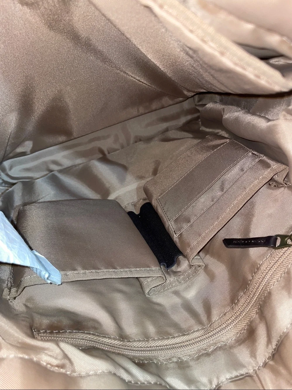 solo zipper used unzips