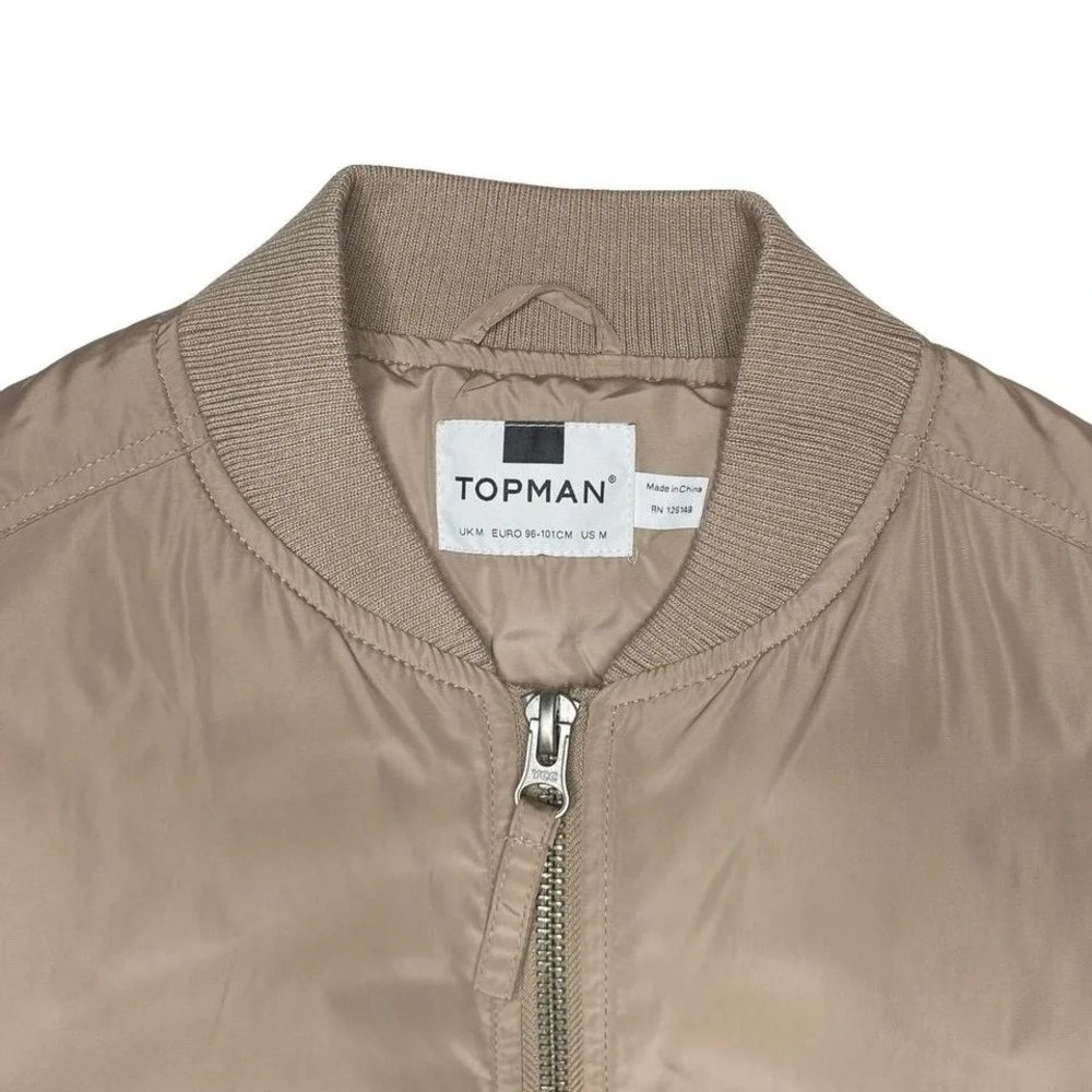 Topman jacket excellent