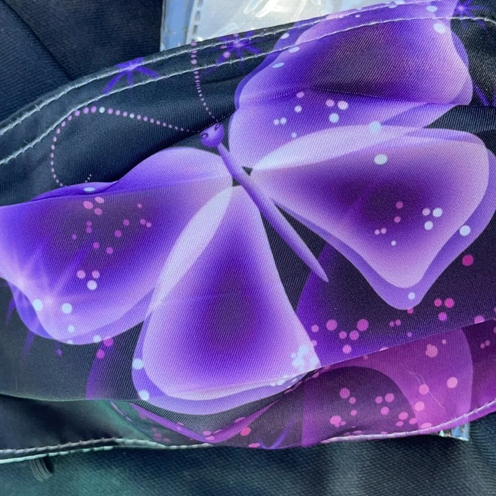 N/A new purple