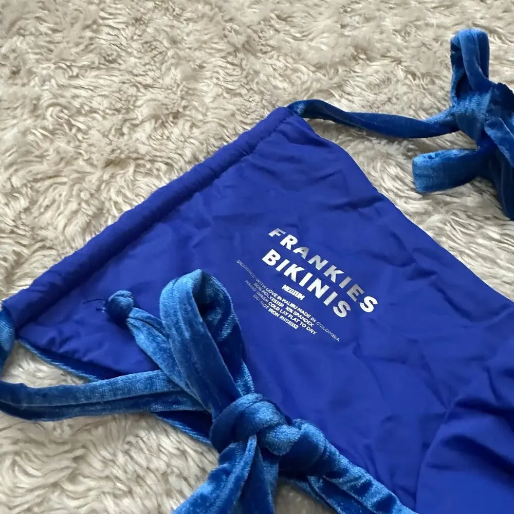 Frankies Bikinis make offer