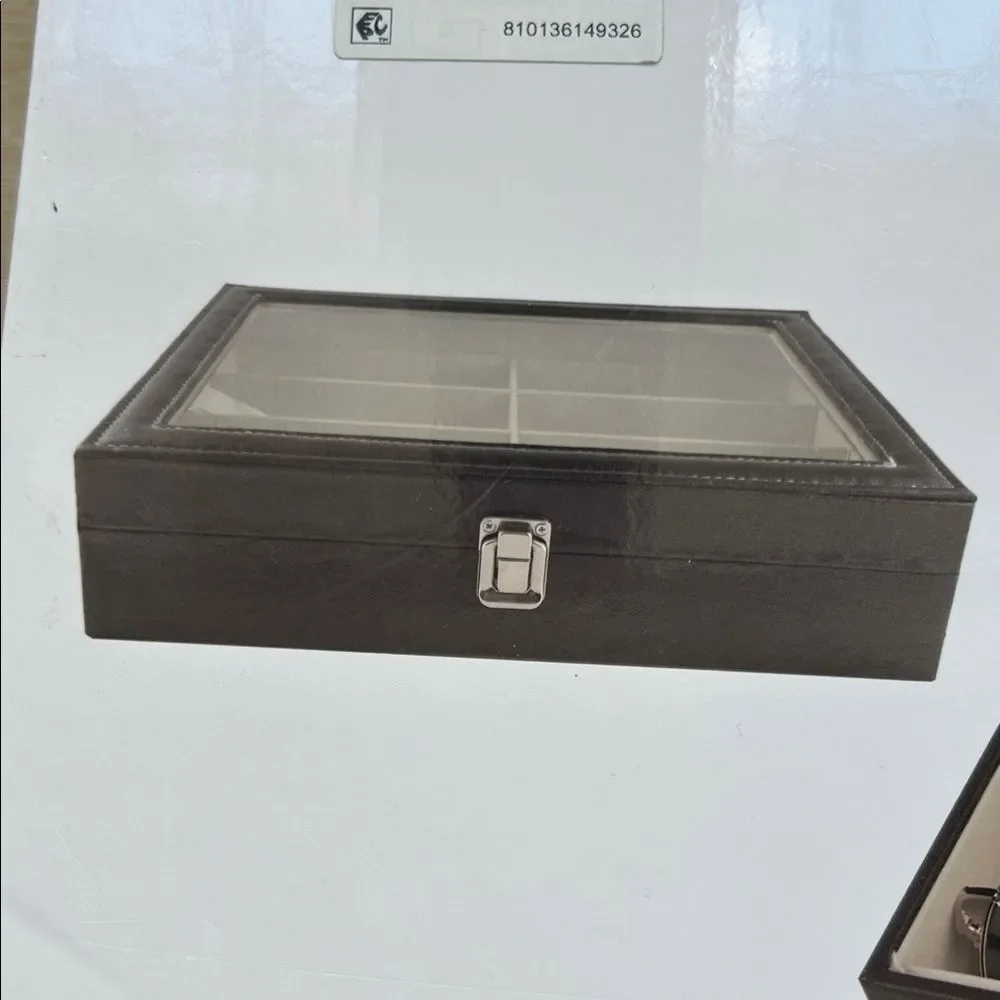 Black Sunglass Organizer