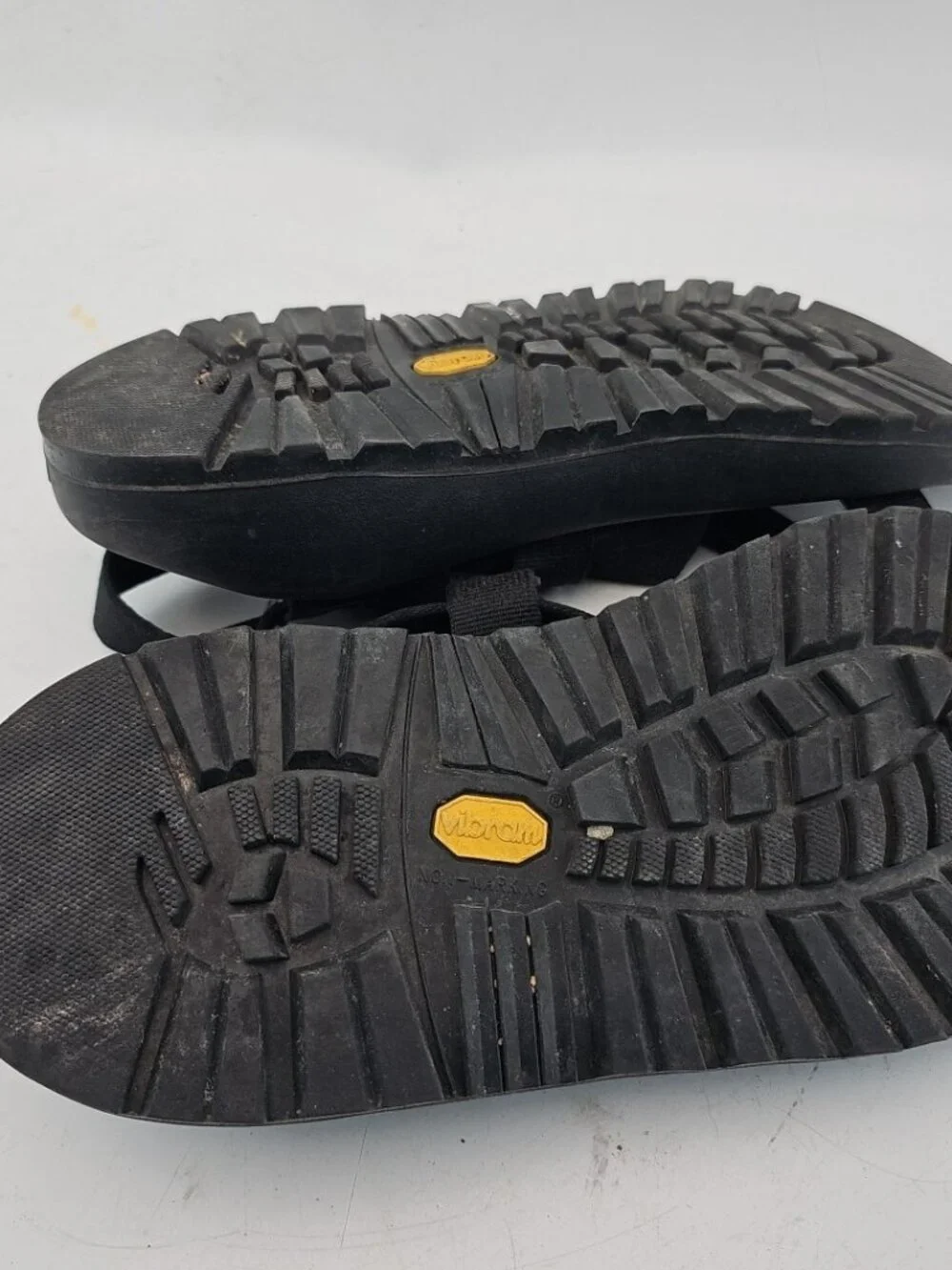 Chaco Men's 10 Sandals Black