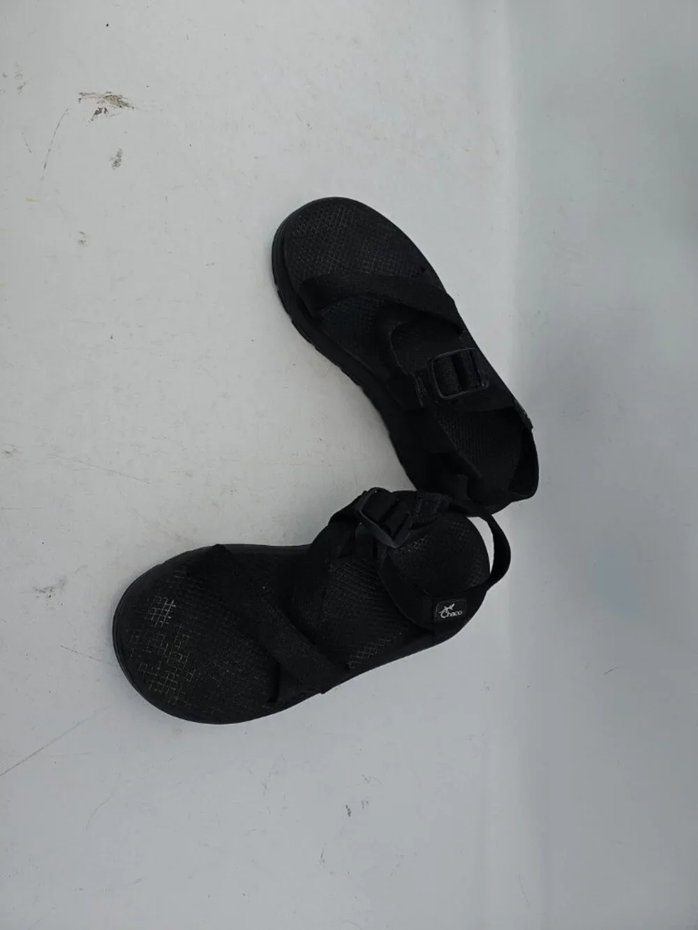 Chaco Men's 10 Sandals Black