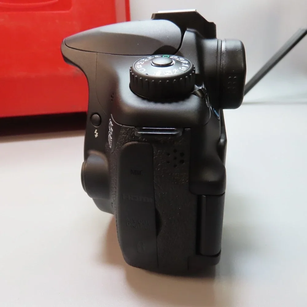 Canon camera battery
