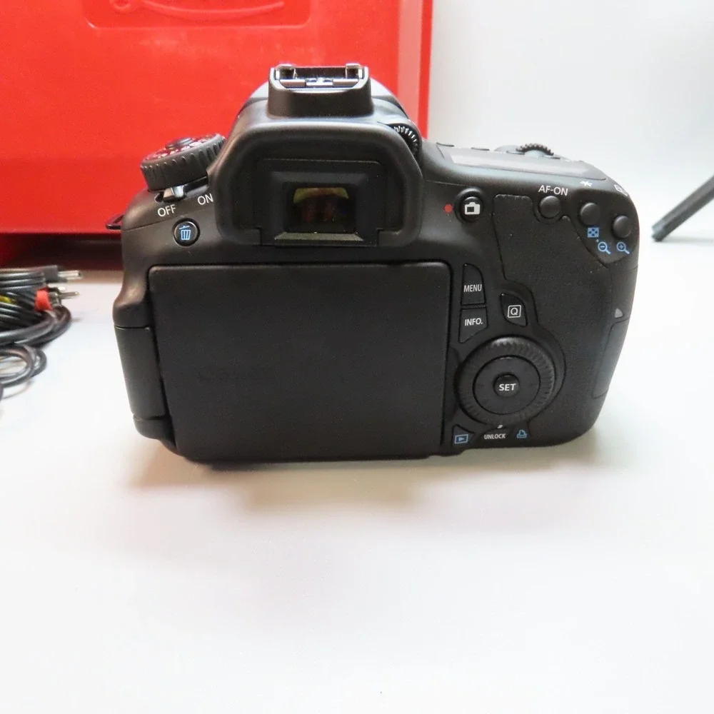 Canon camera battery