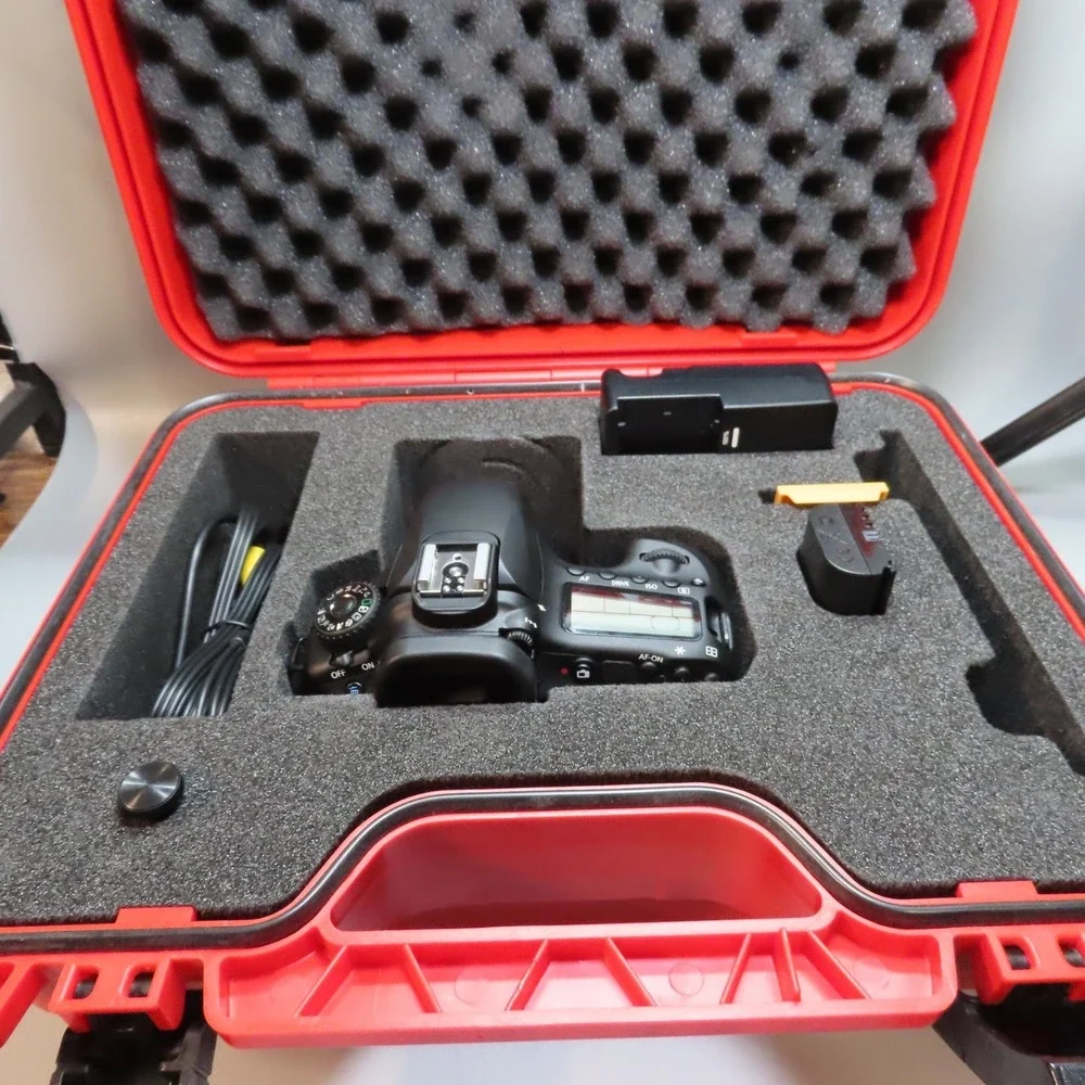 Canon camera battery