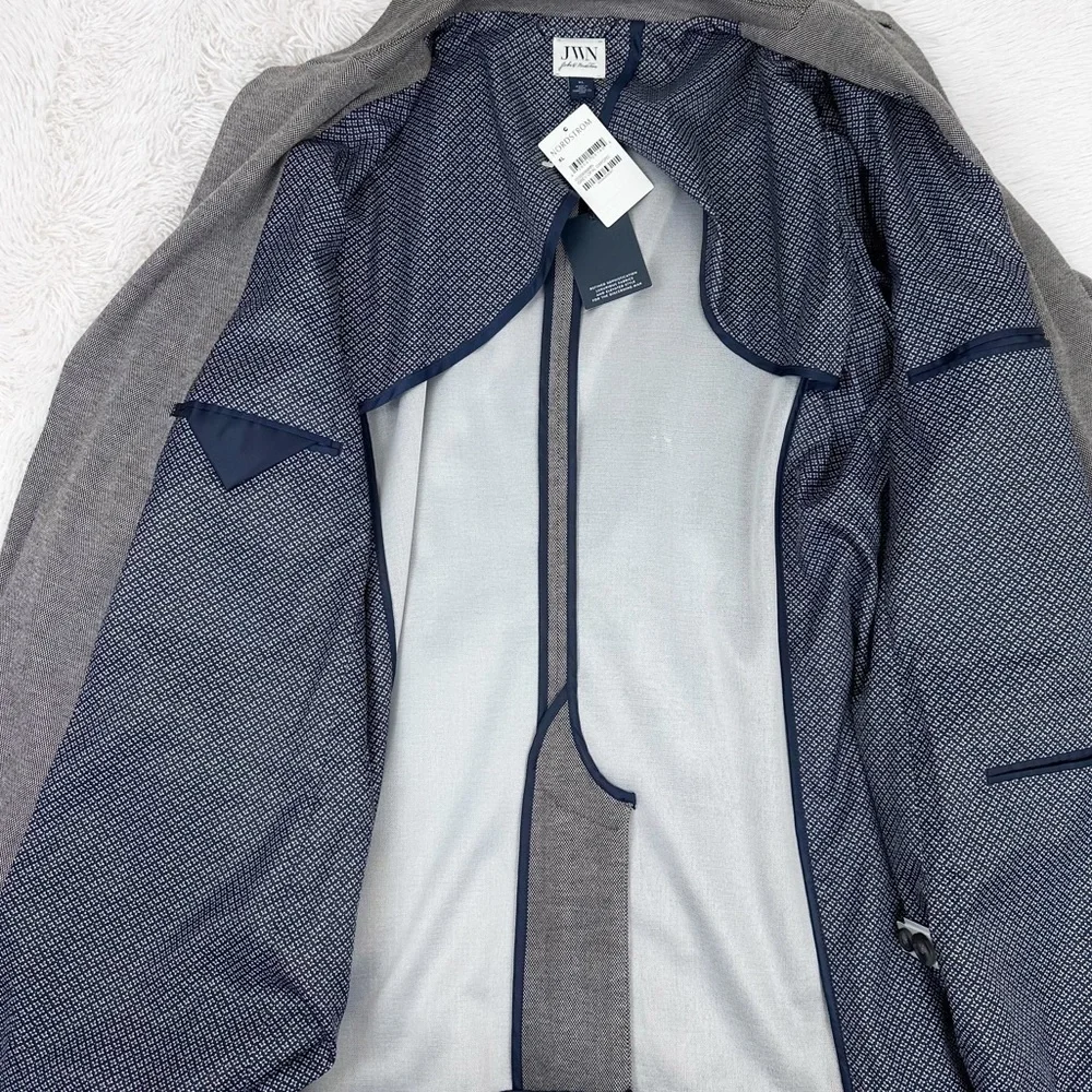 John W. Nordstrom jwn grey