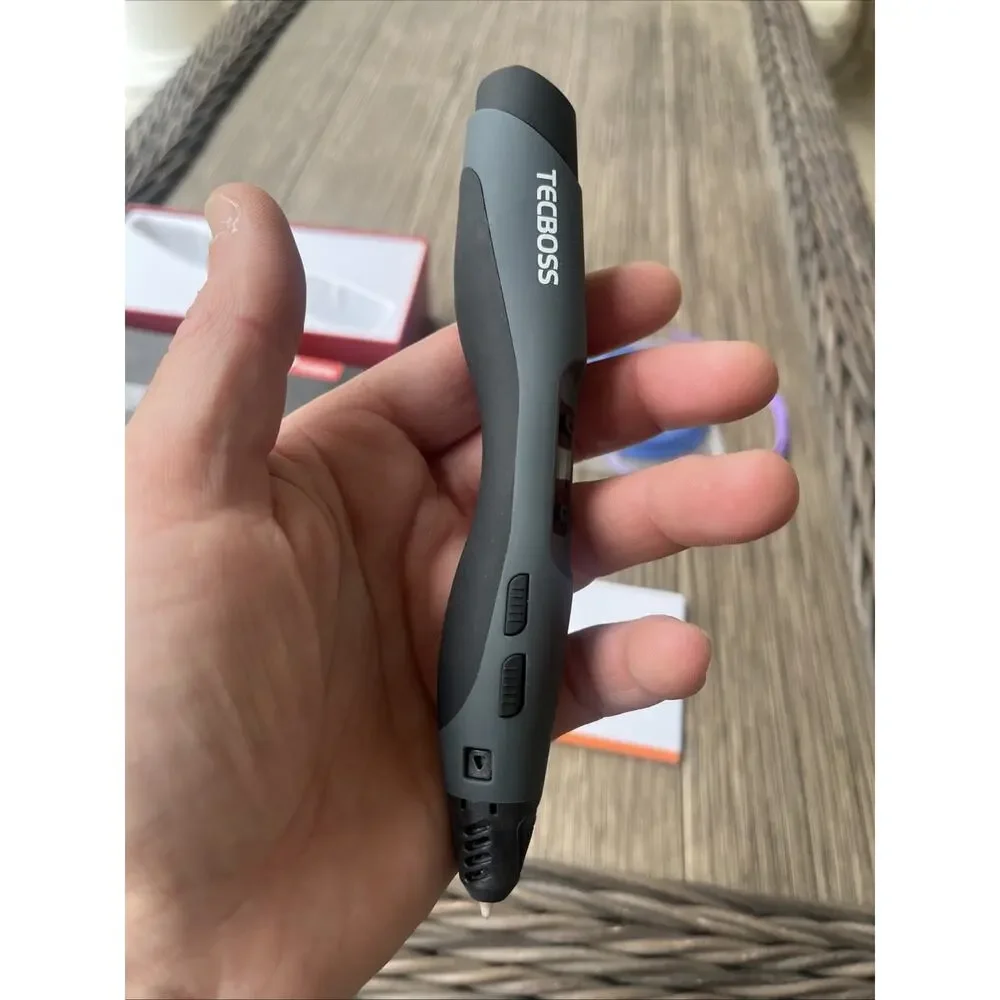TECBOSS pen sl printing