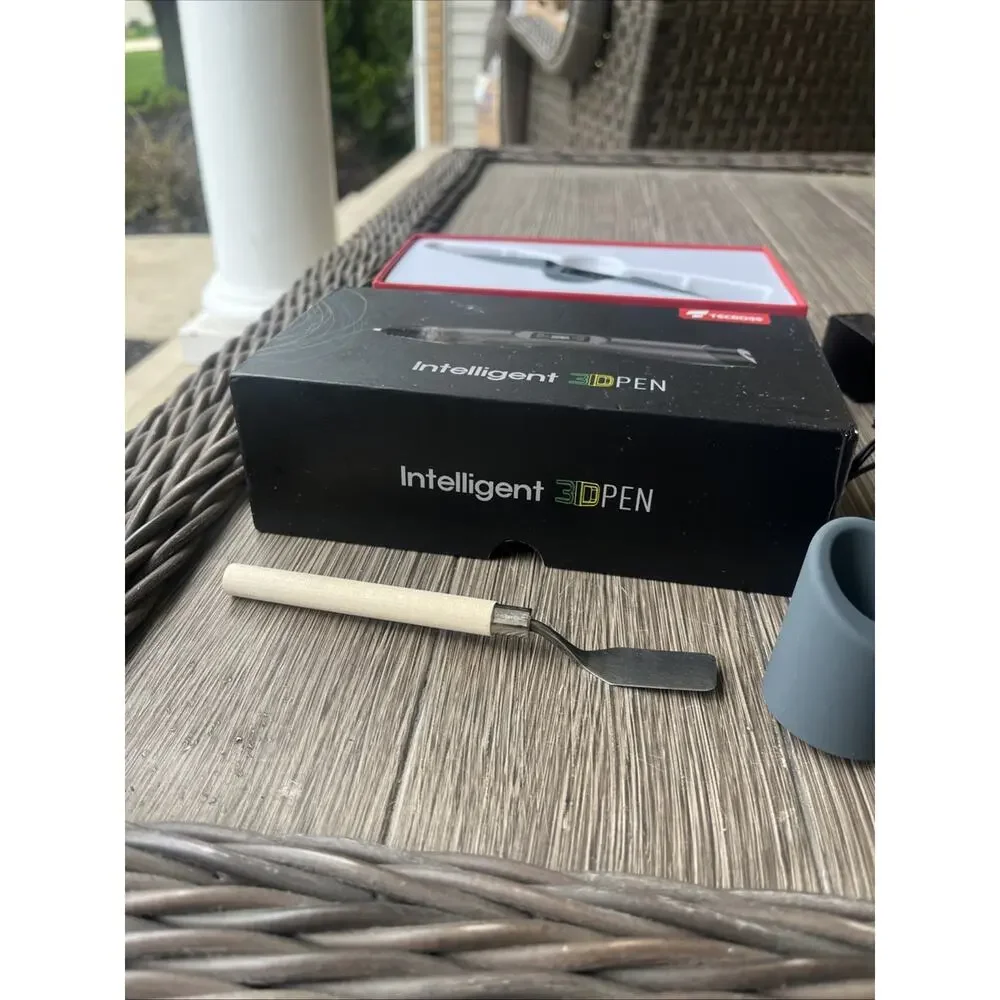 TECBOSS pen 3d