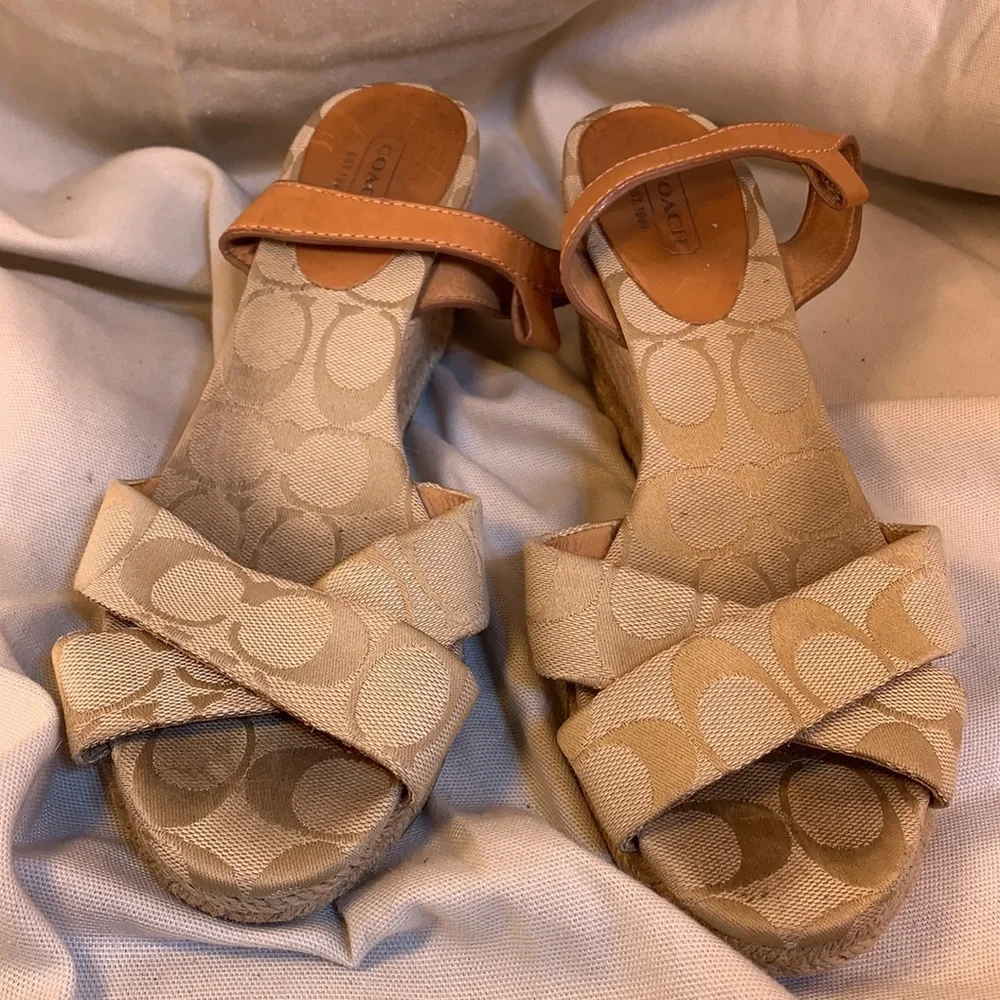 Coach stamp sz8