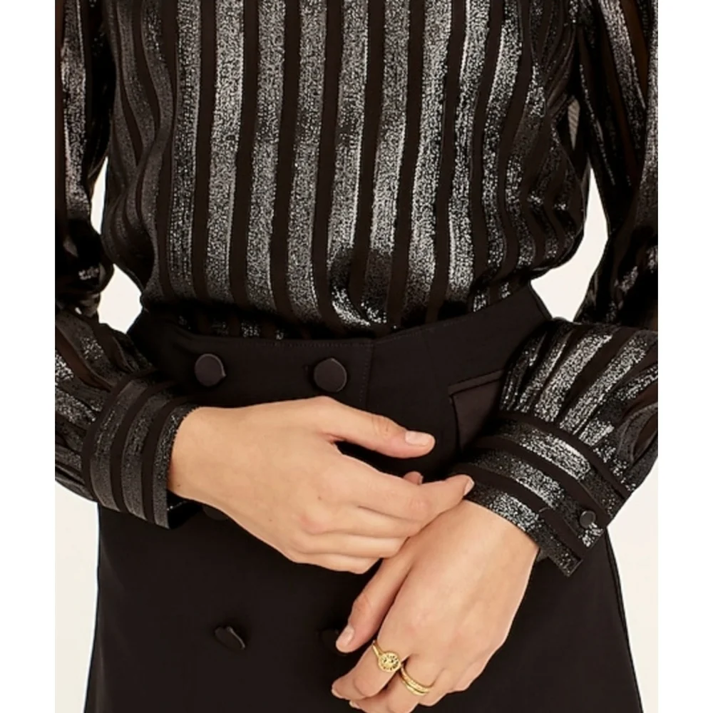 J. Crew party top