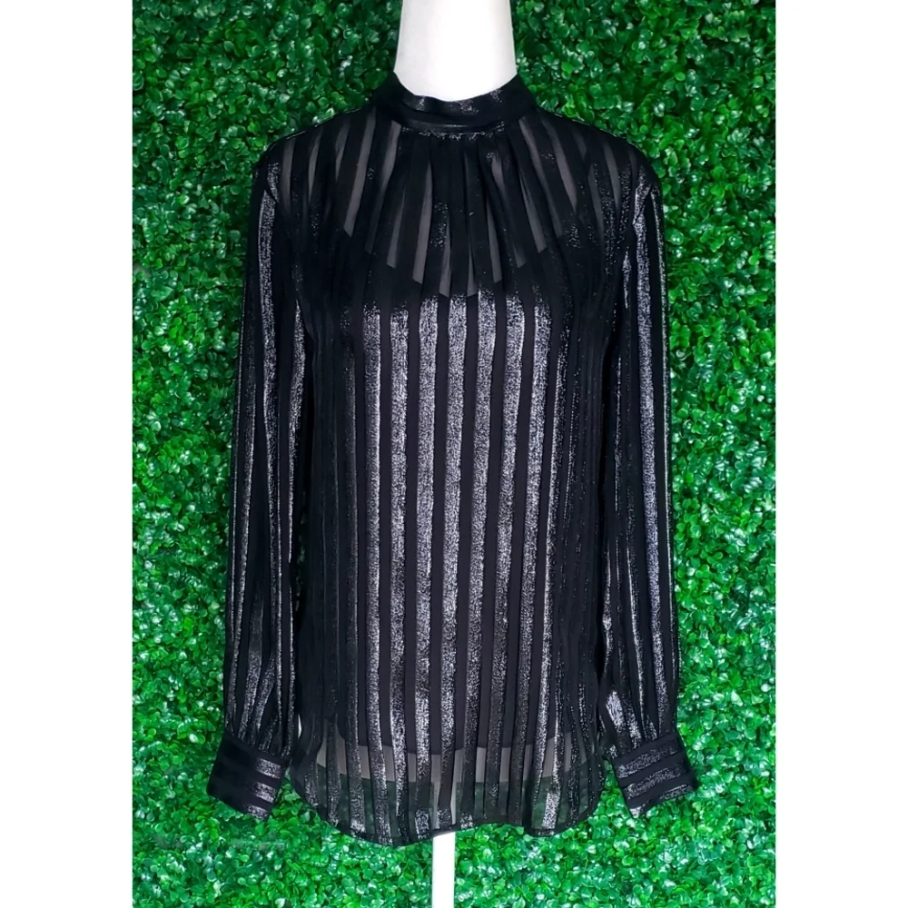 J. Crew party top