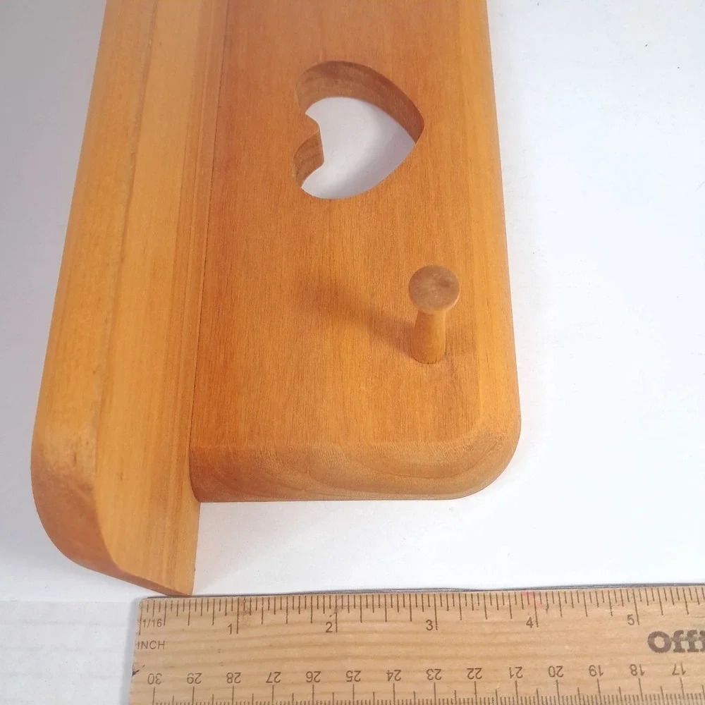 The Unbranded Brand wood heart
