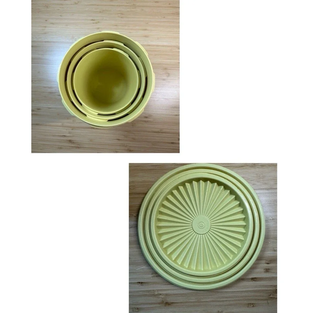 Tupperware that shipping affect