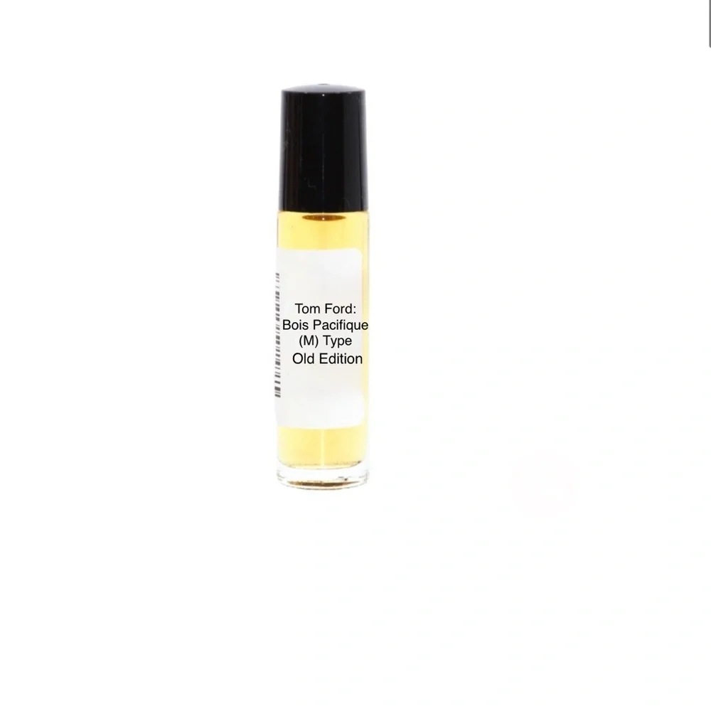 Tom Ford: Bois Pacifique (M) Type [Old Edition] 1/3 Glass Rollerball