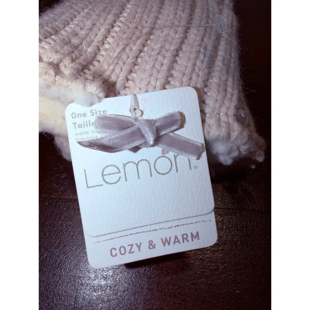 Lemon no stains