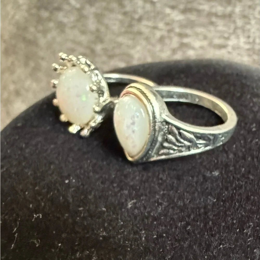 unbranded centers are opalescent