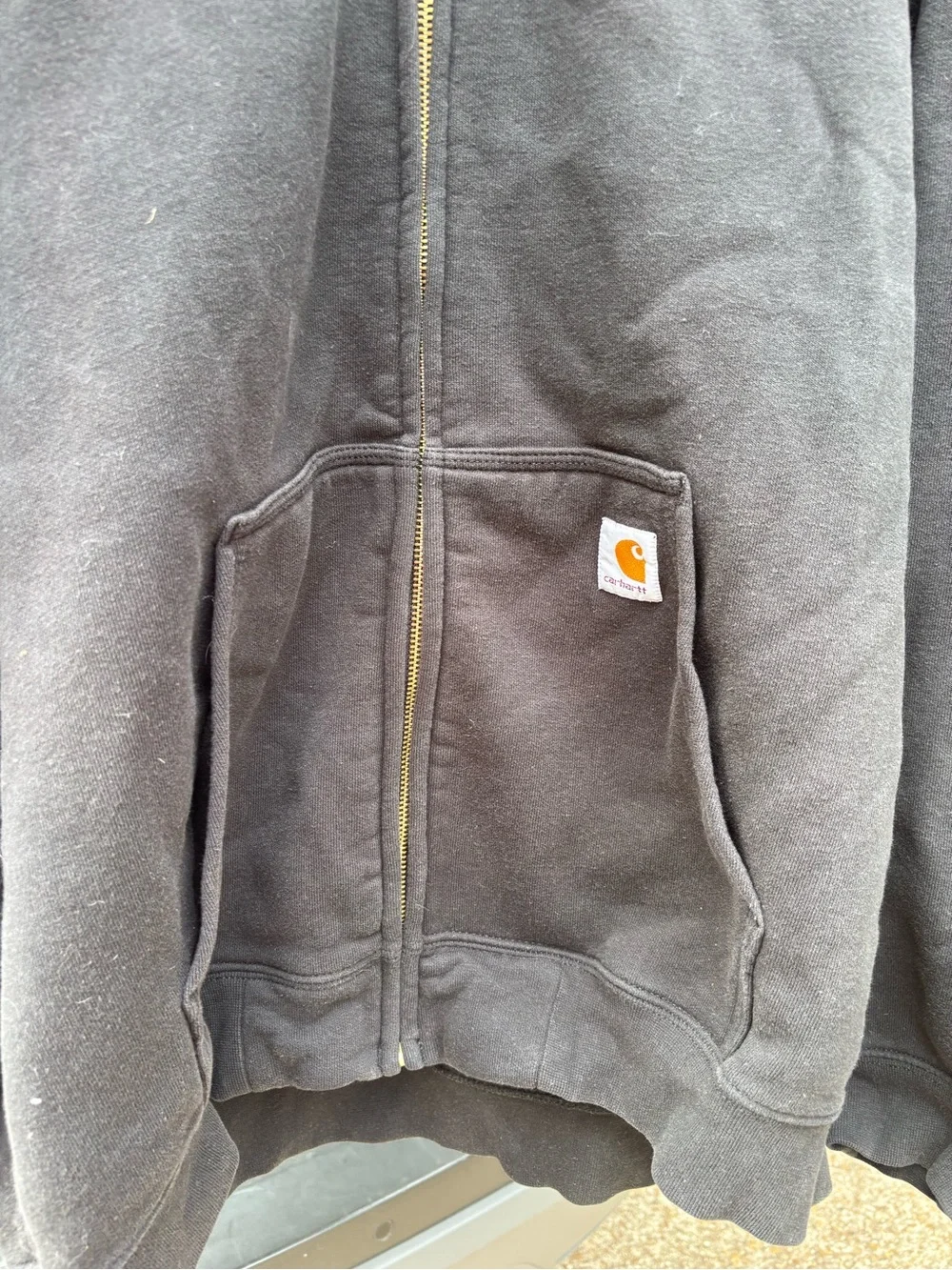 Carhartt offers considered
