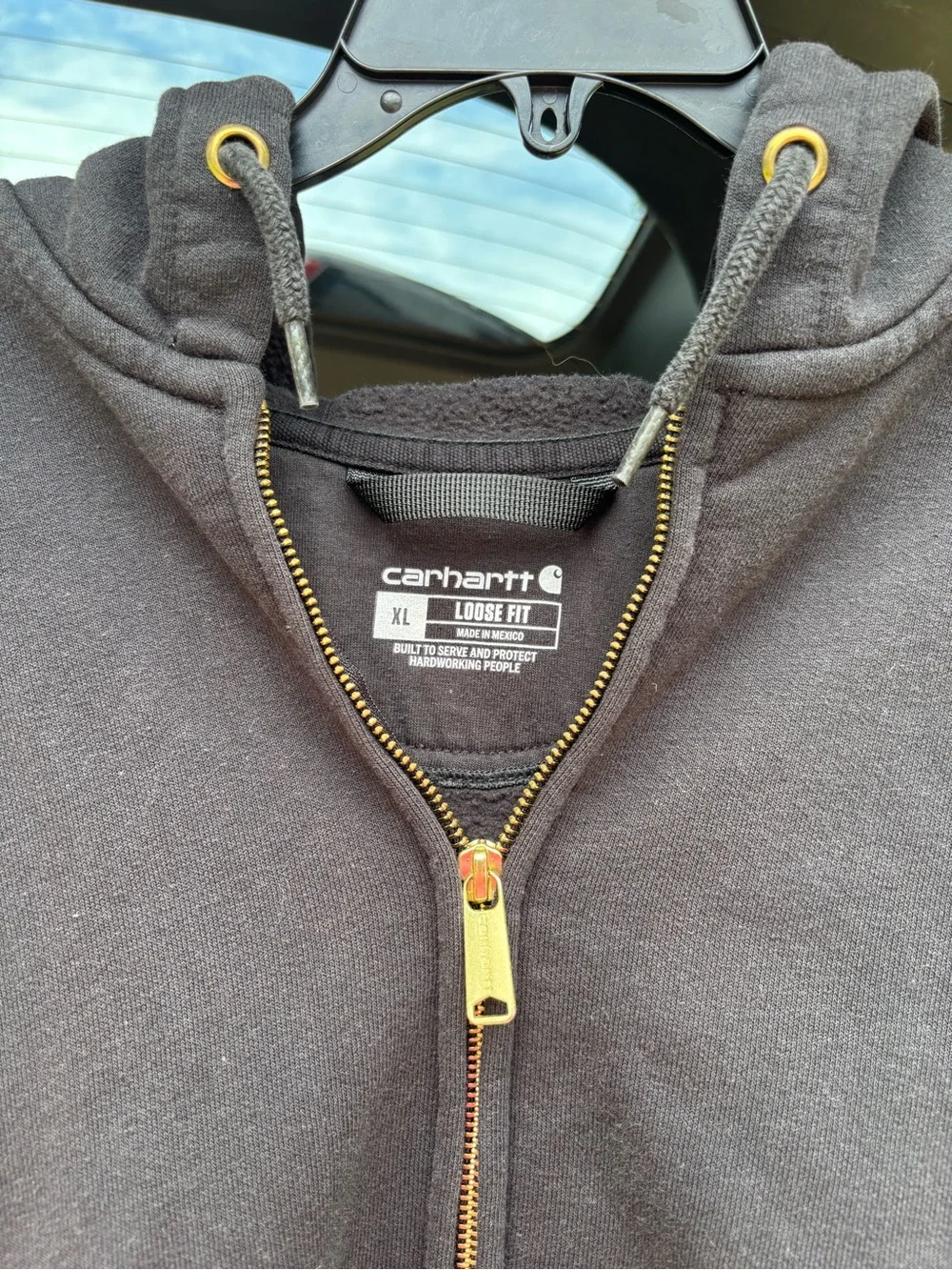 Carhartt offers considered