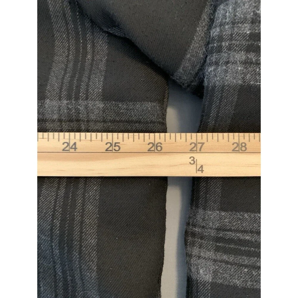 N/A hillbilly flannel