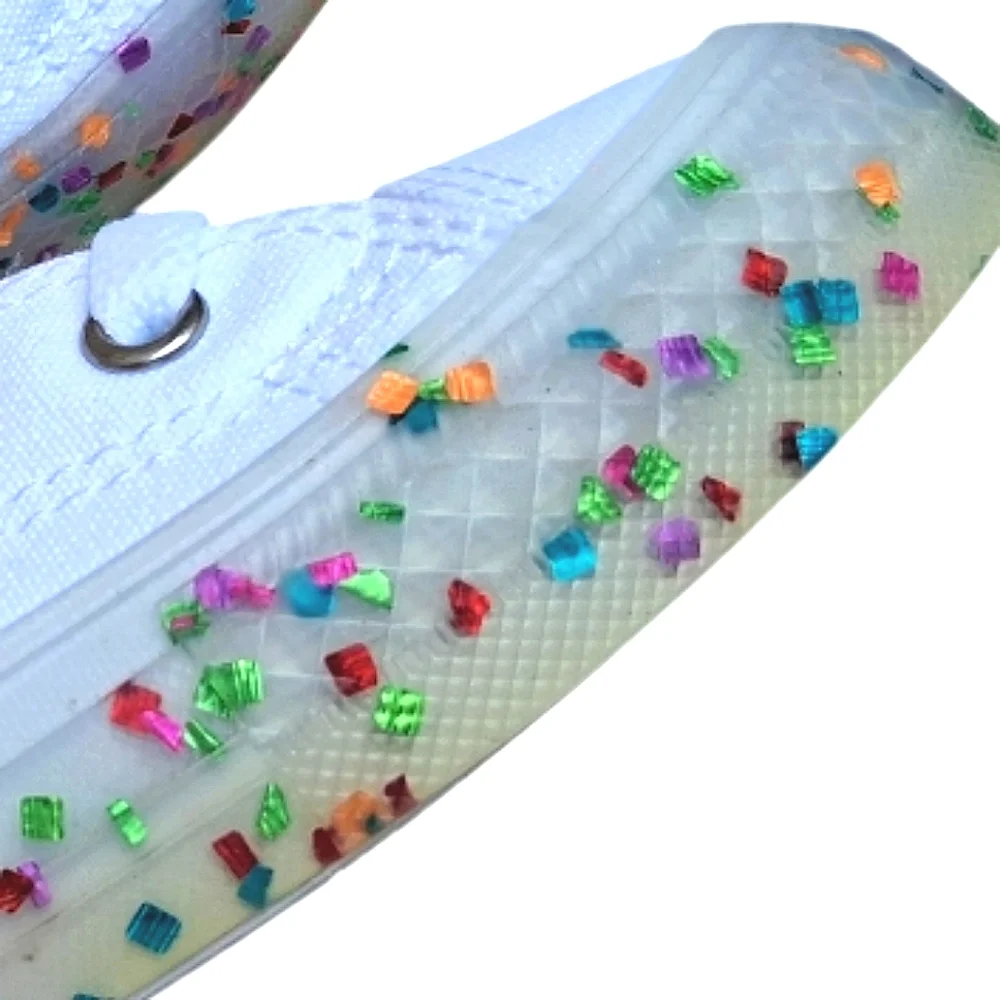 Converse embrace vibrant