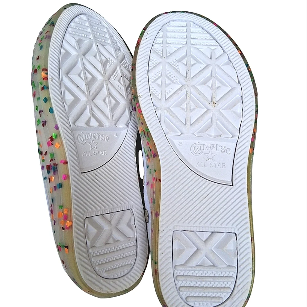 Converse embrace vibrant