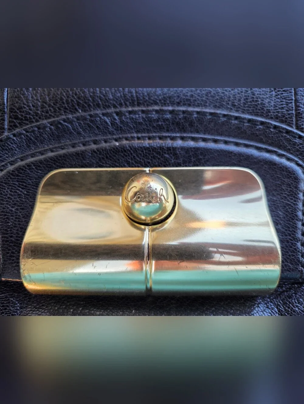 Coach - Kristin Large 14