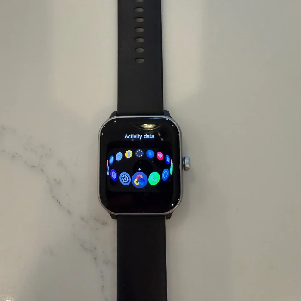 Spade & Co Health Smartwatch 4