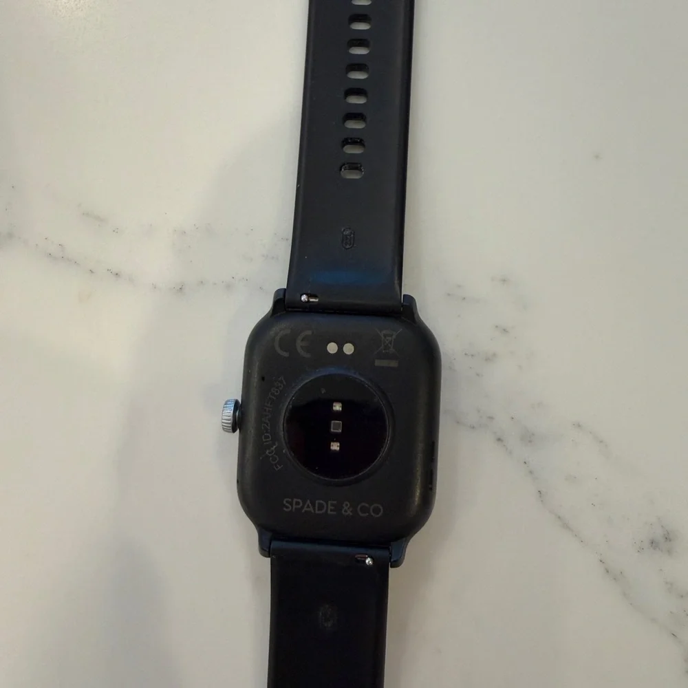 Spade & Co Health Smartwatch 4