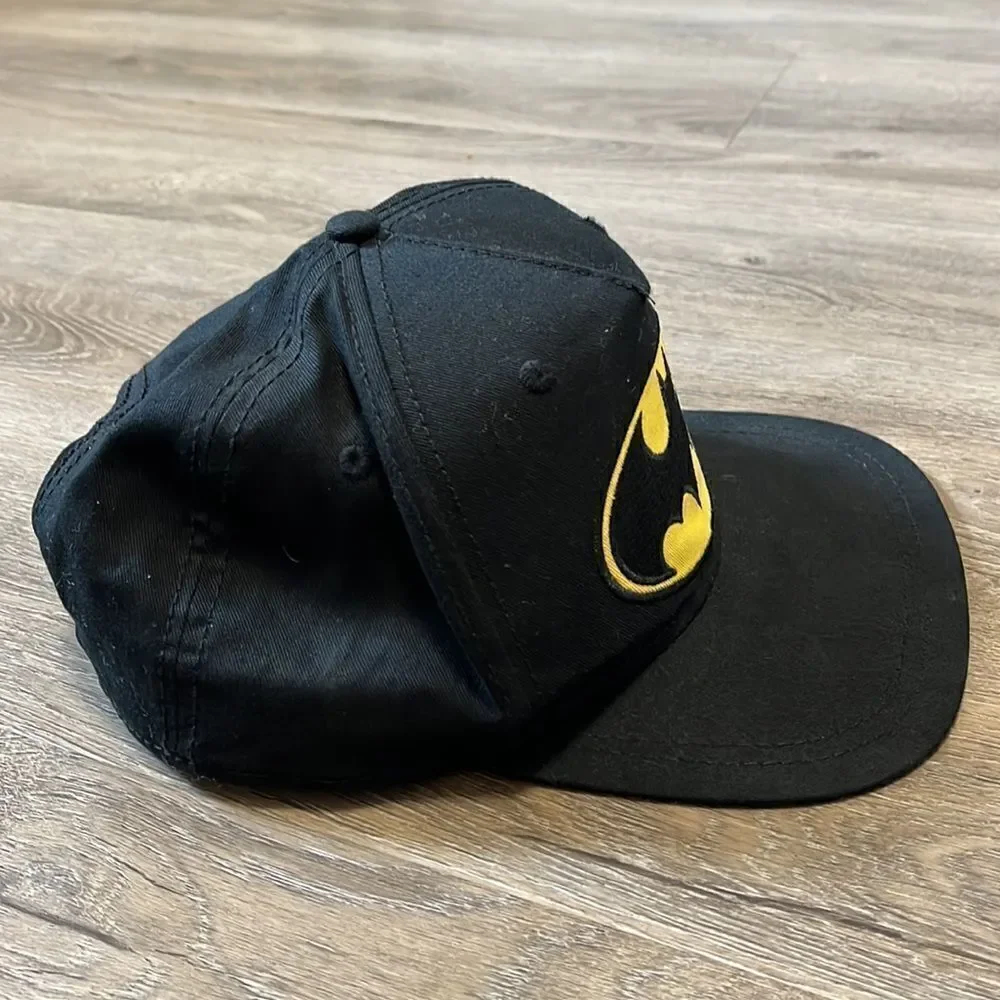 Youth BATMAN Hat one size fits most