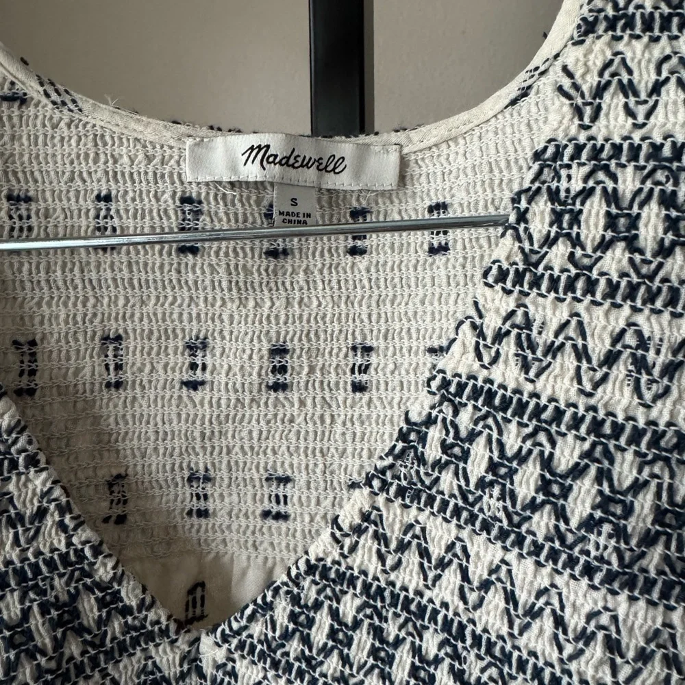 Madewell chic cream