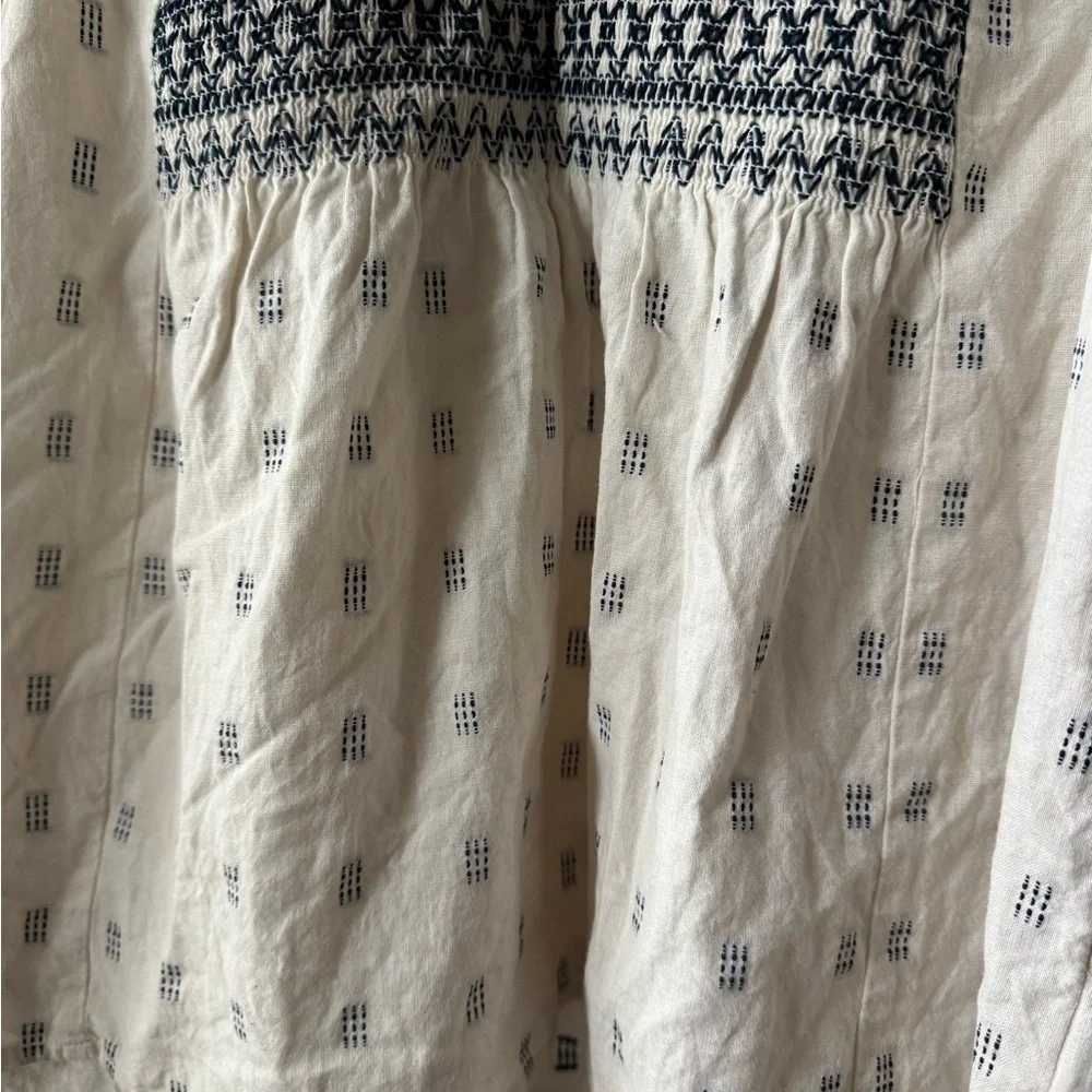 Madewell chic cream