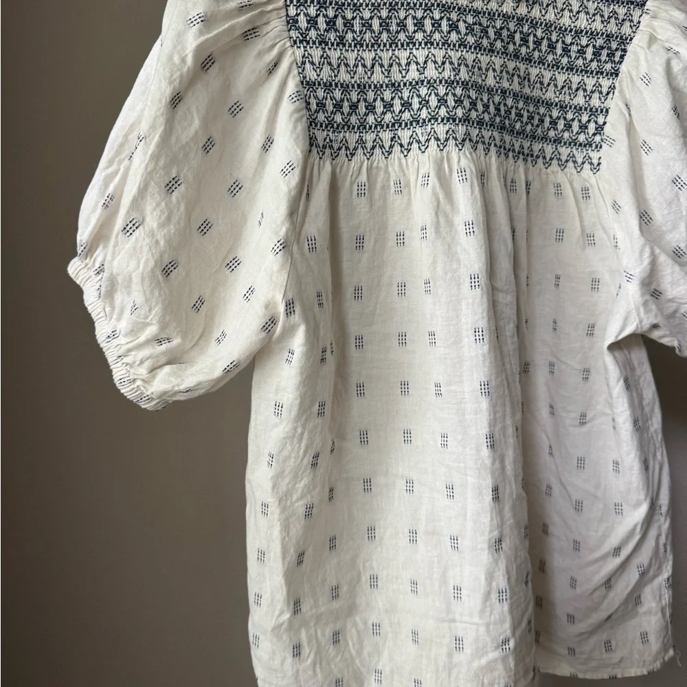Madewell chic cream