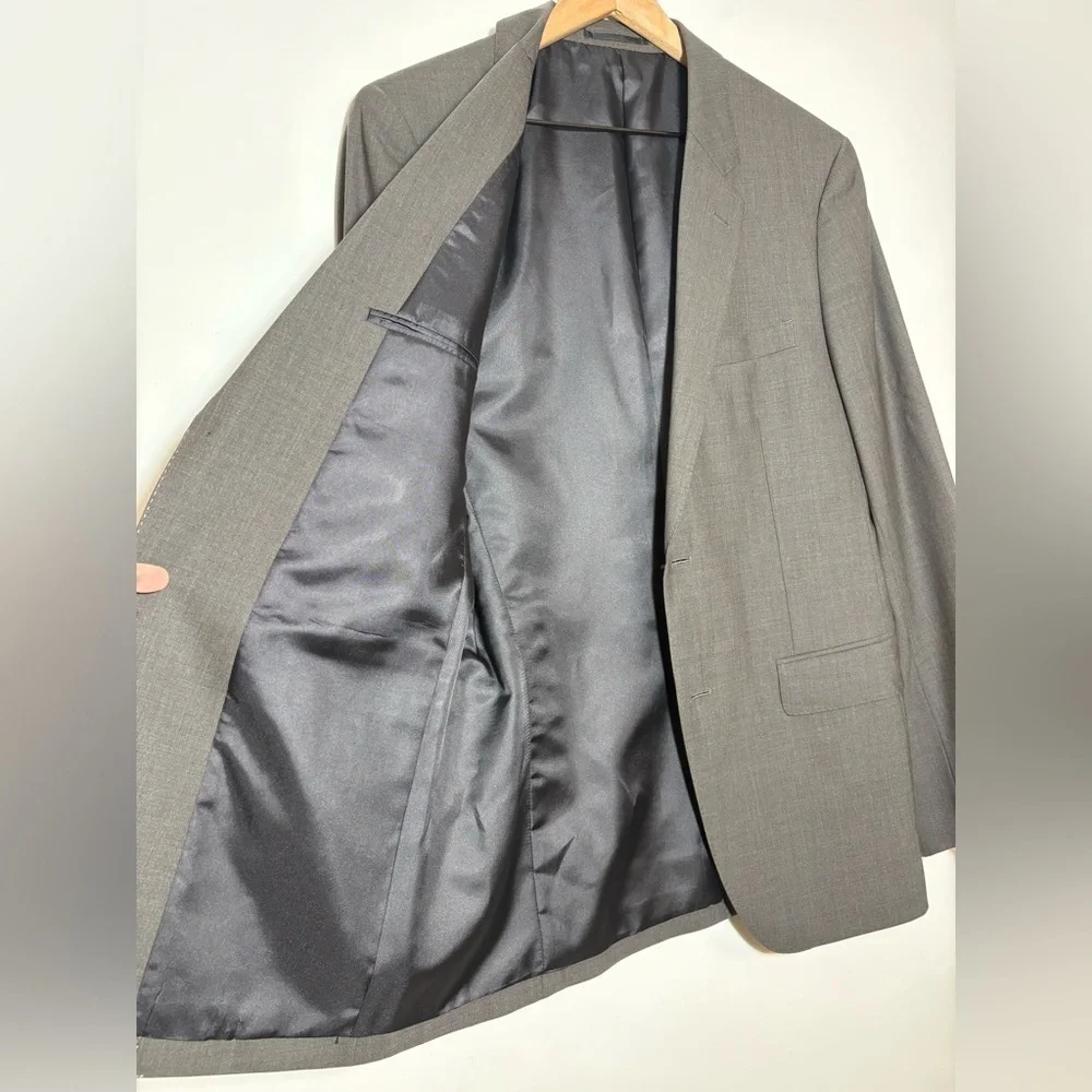 Theory gray wool