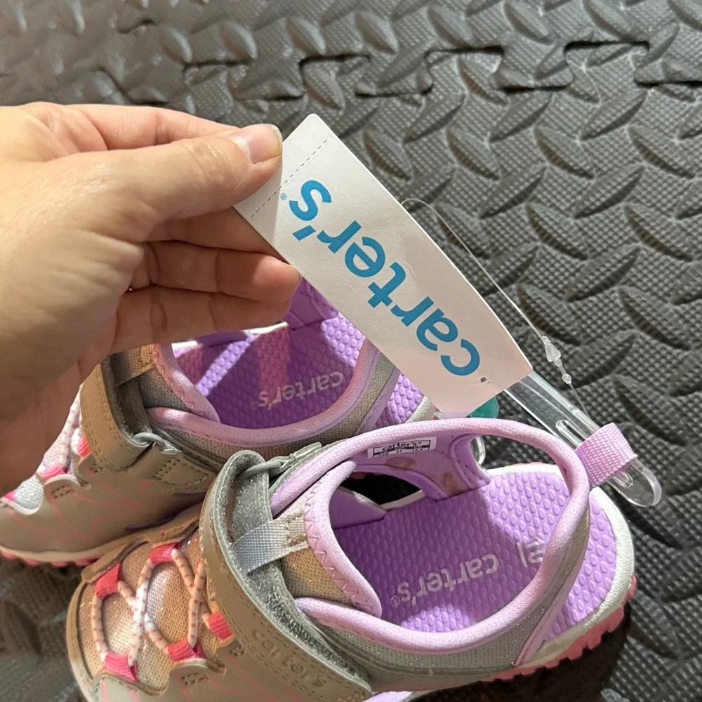 Carters sole resistant quality