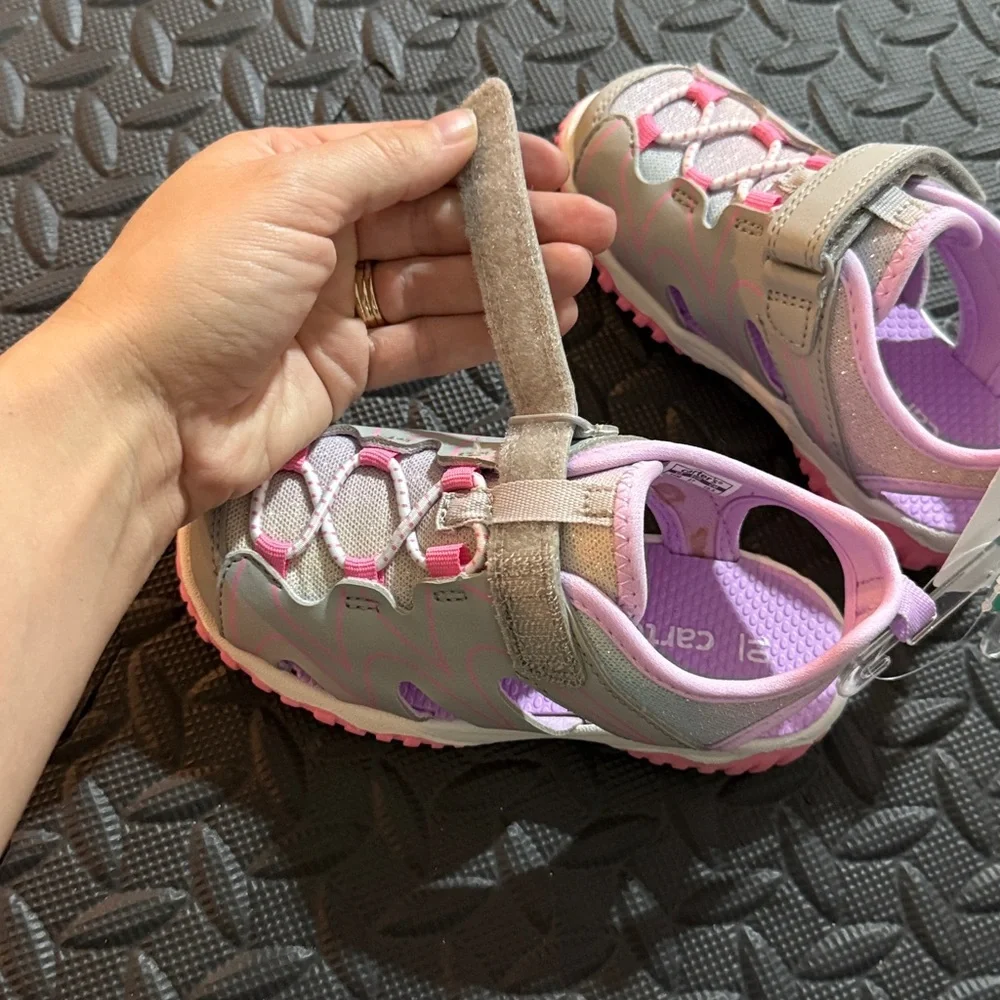 Carters kids durability silhouette