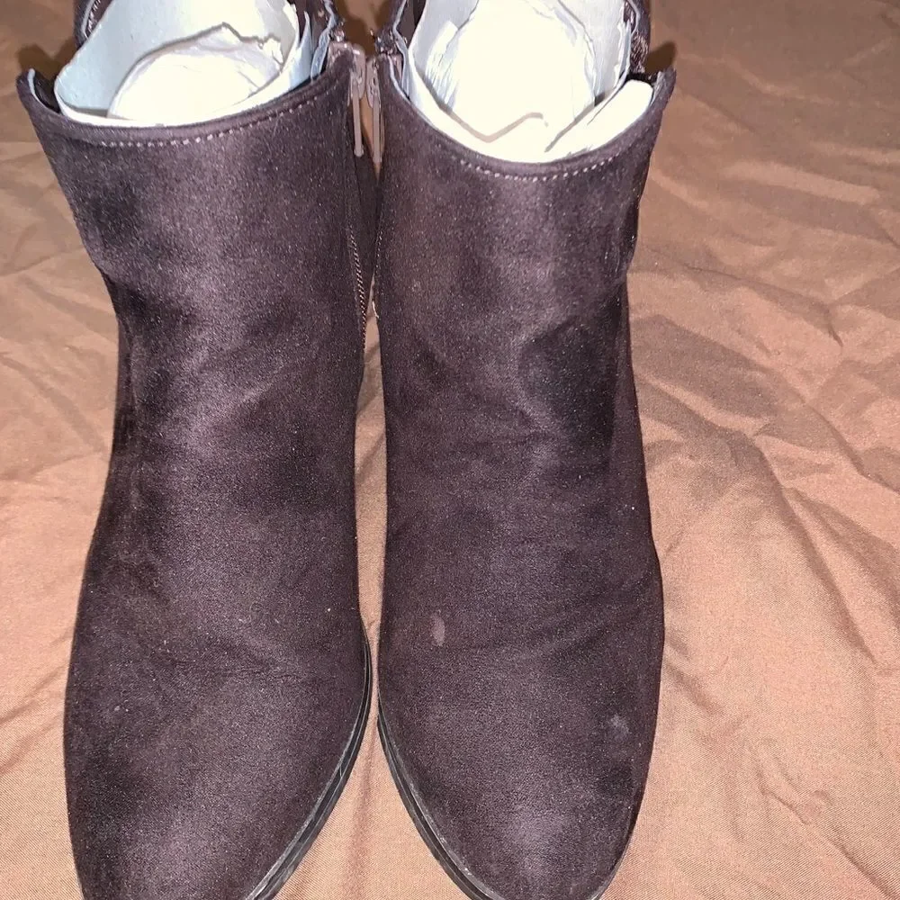 Style & Co. round toe